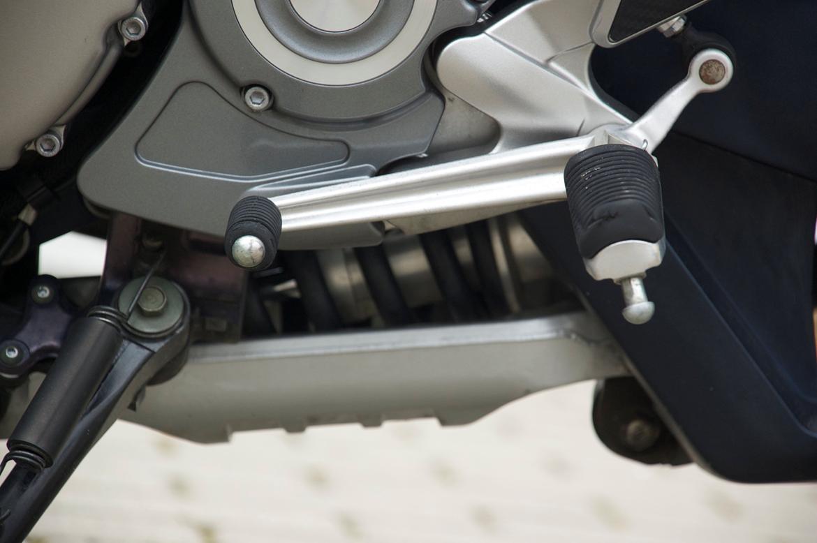 Yamaha MT-01 "Byttet" billede 7
