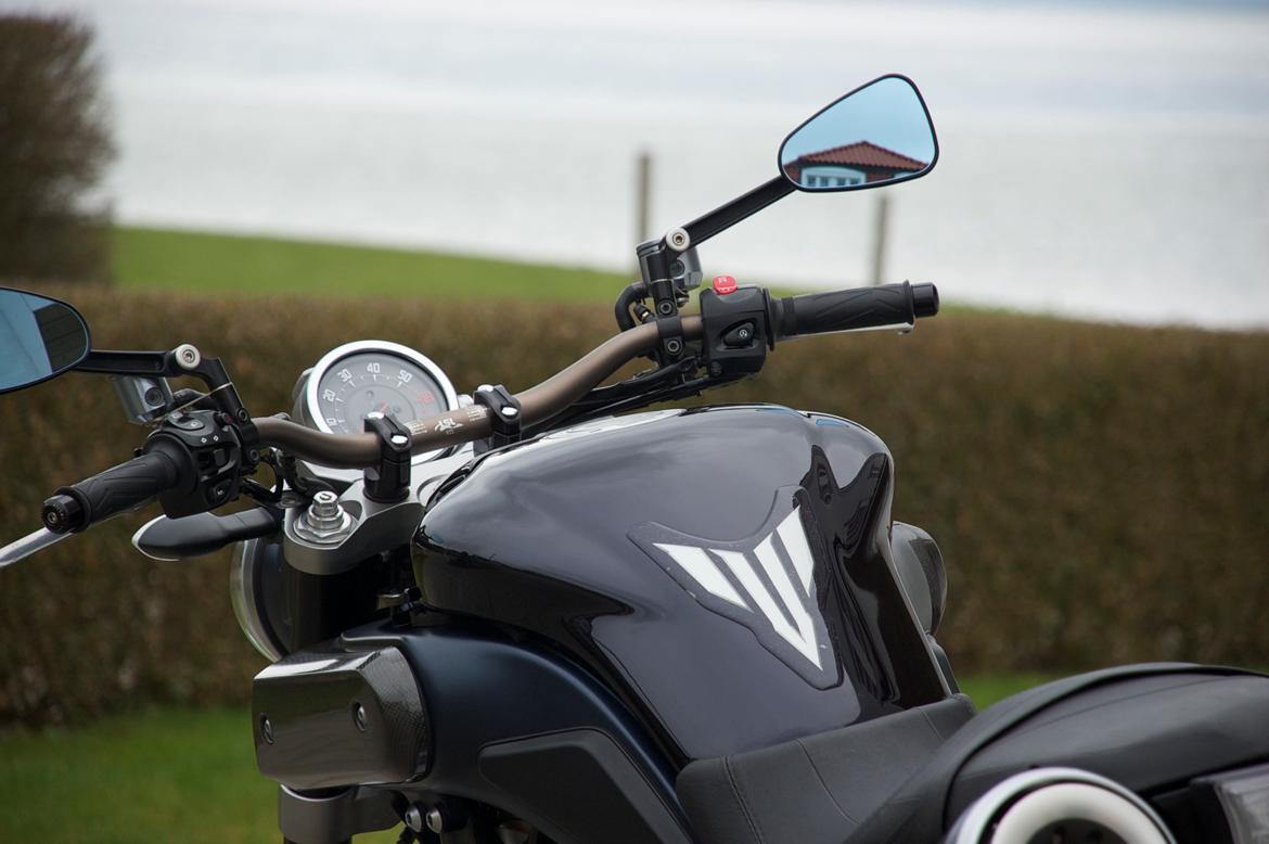 Yamaha MT-01 "Byttet" billede 8