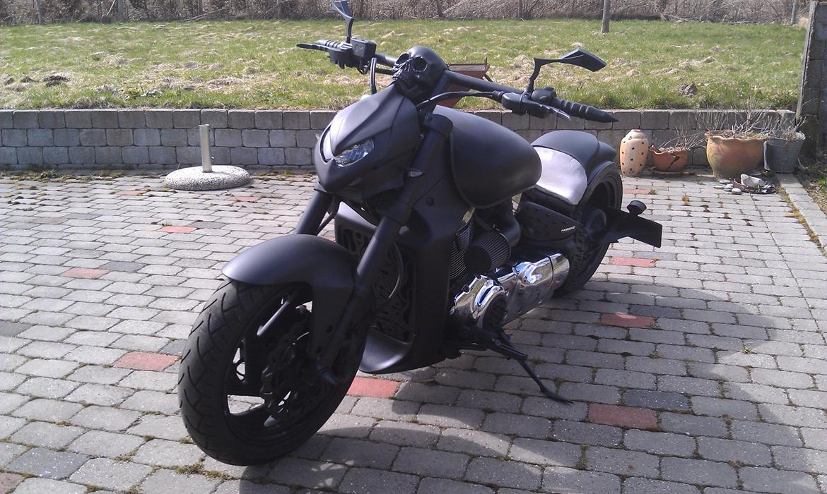 Suzuki VZR 1800 billede 14