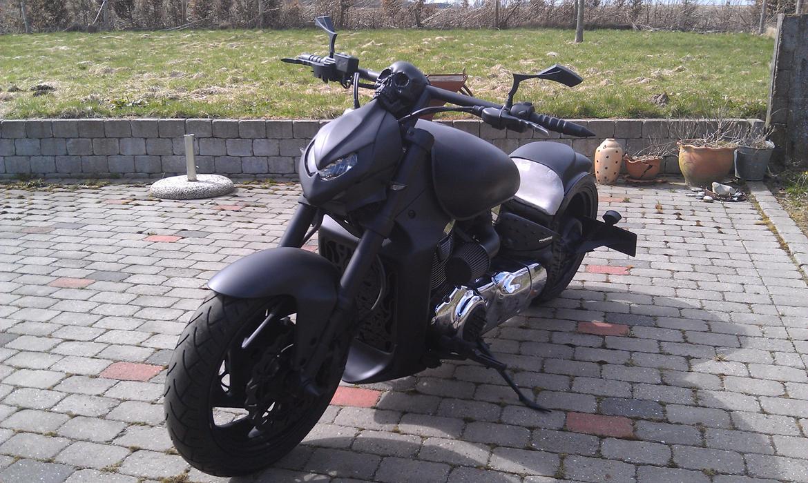 Suzuki VZR 1800 billede 15