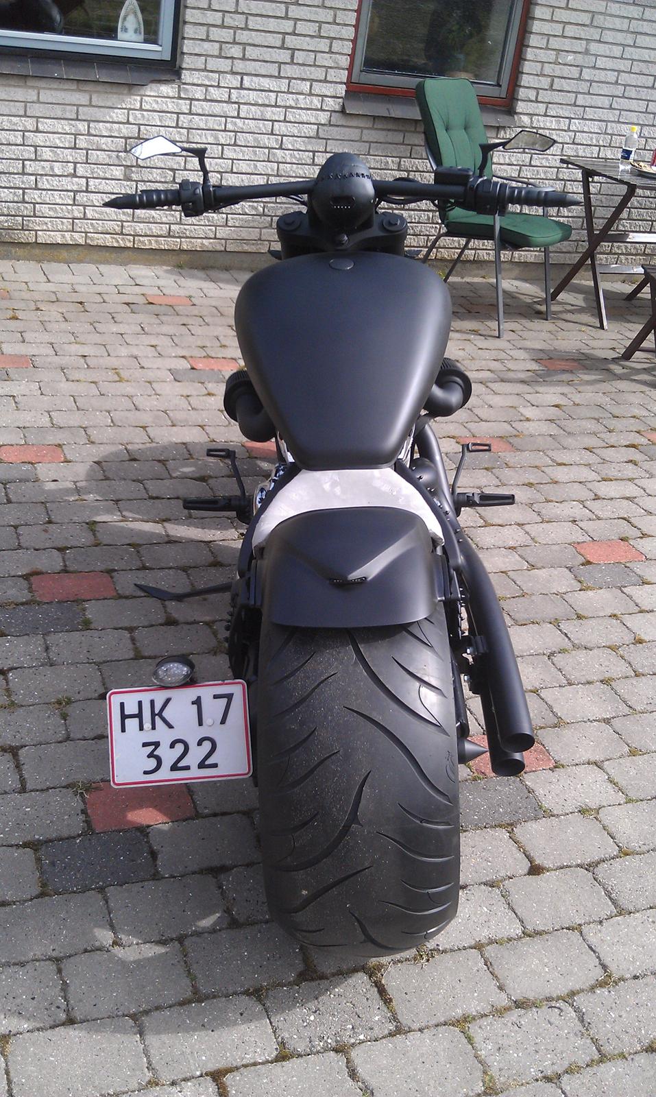 Suzuki VZR 1800 billede 17