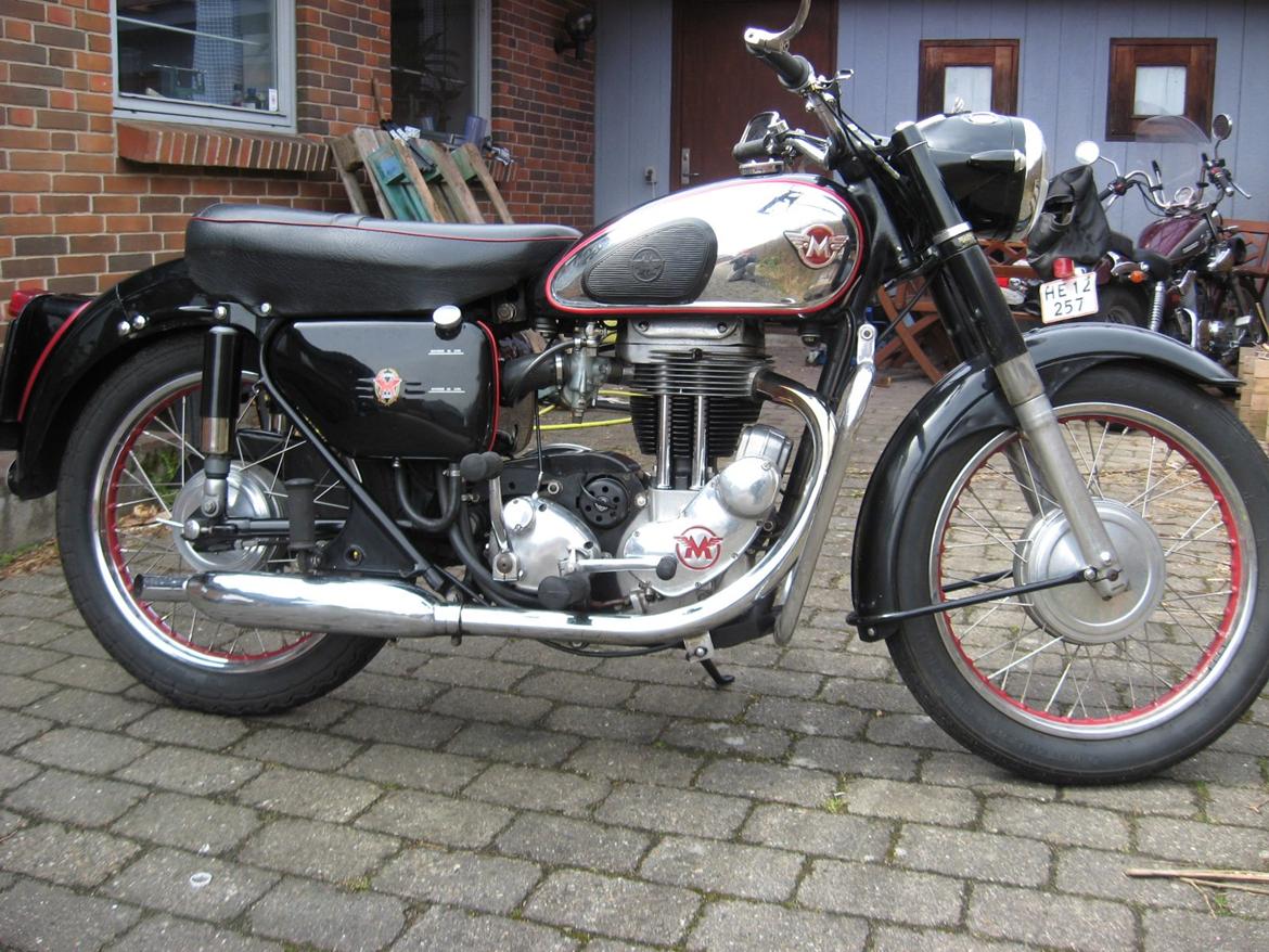 Matchless G80 billede 1