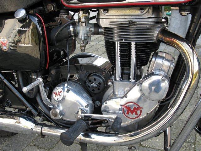 Matchless G80 billede 3