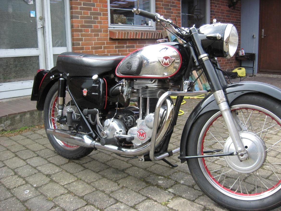 Matchless G80 billede 6