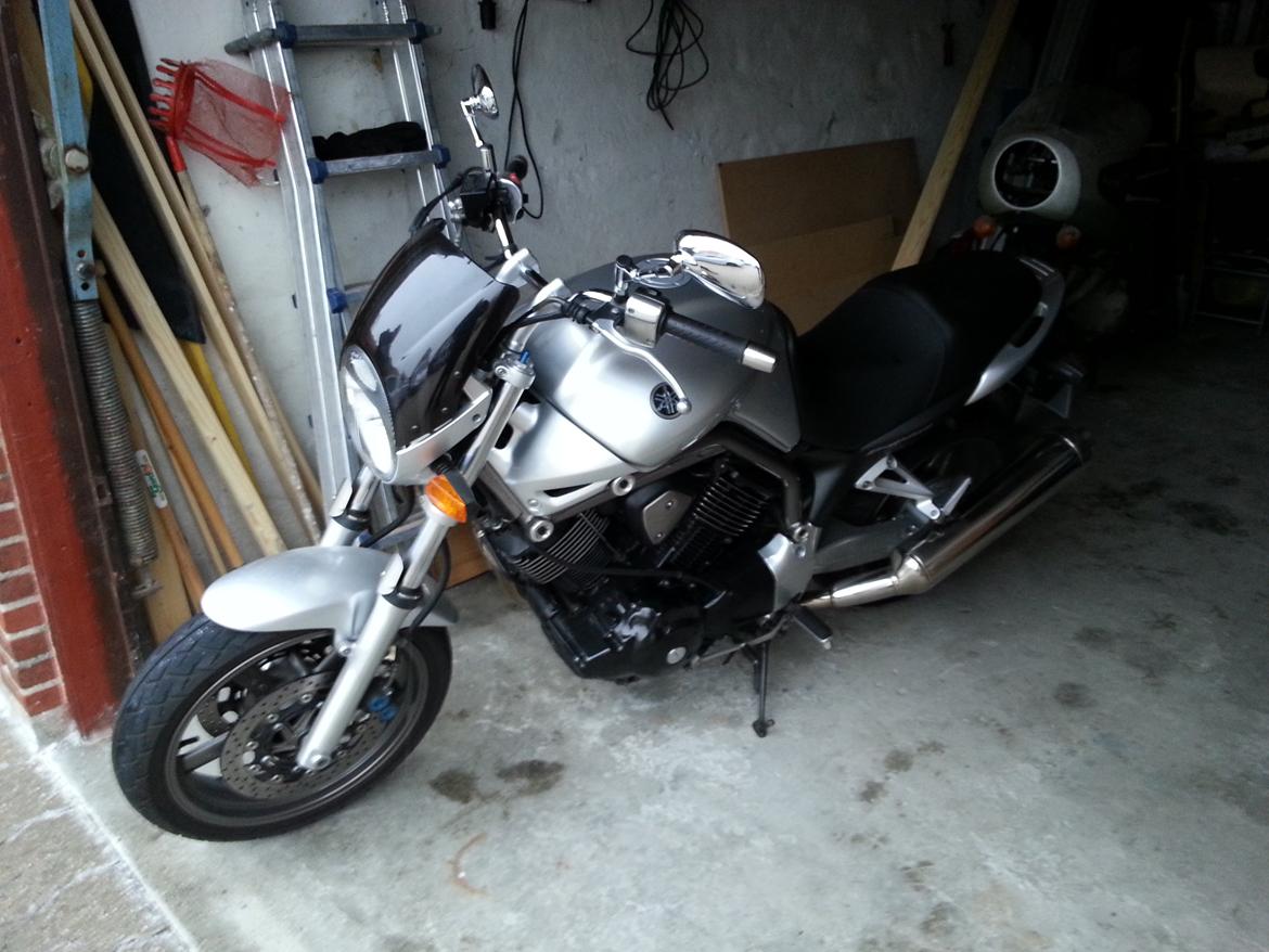 Yamaha BT 1100 Bulldog billede 1