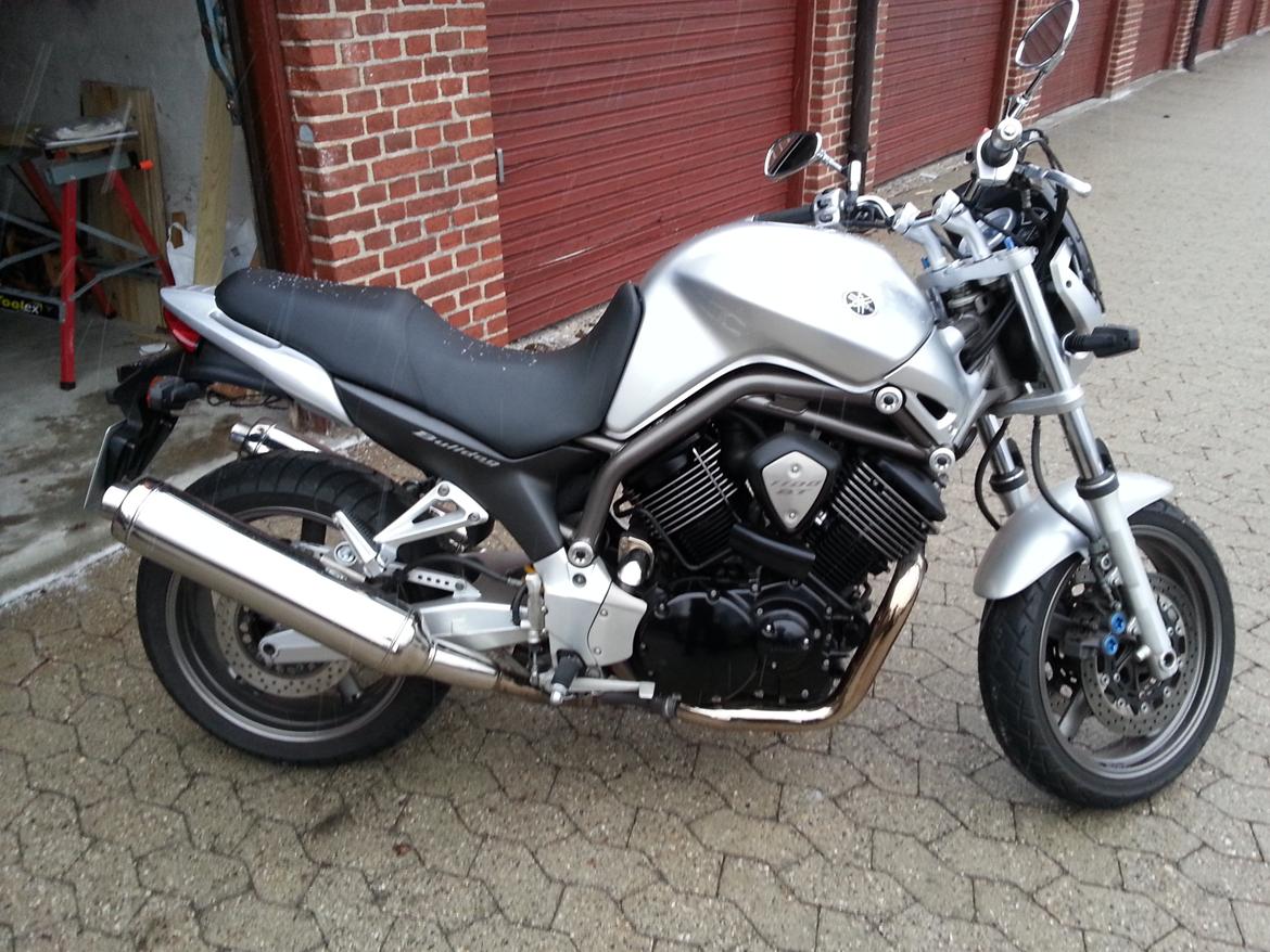 Yamaha BT 1100 Bulldog billede 2