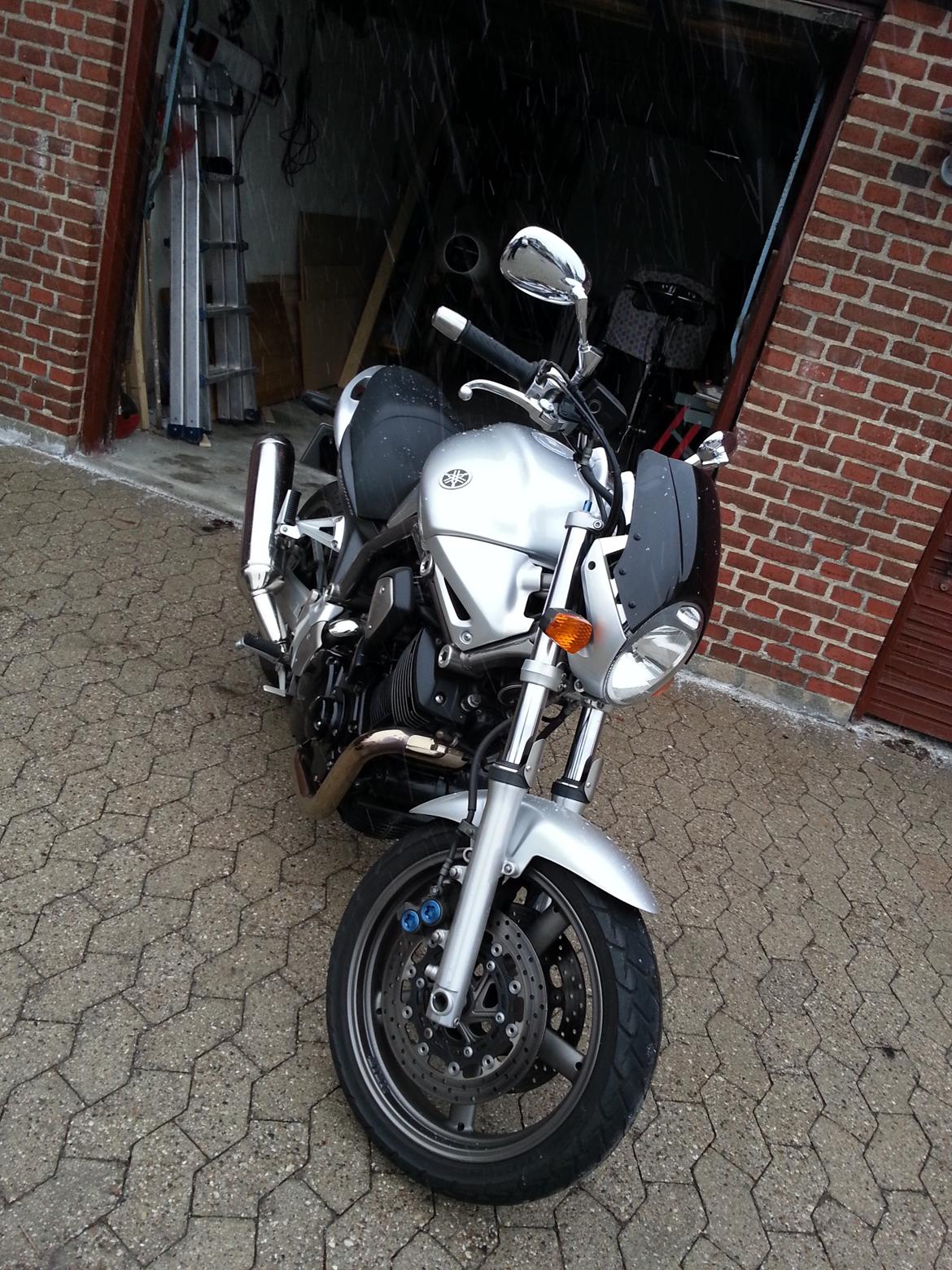 Yamaha BT 1100 Bulldog billede 3