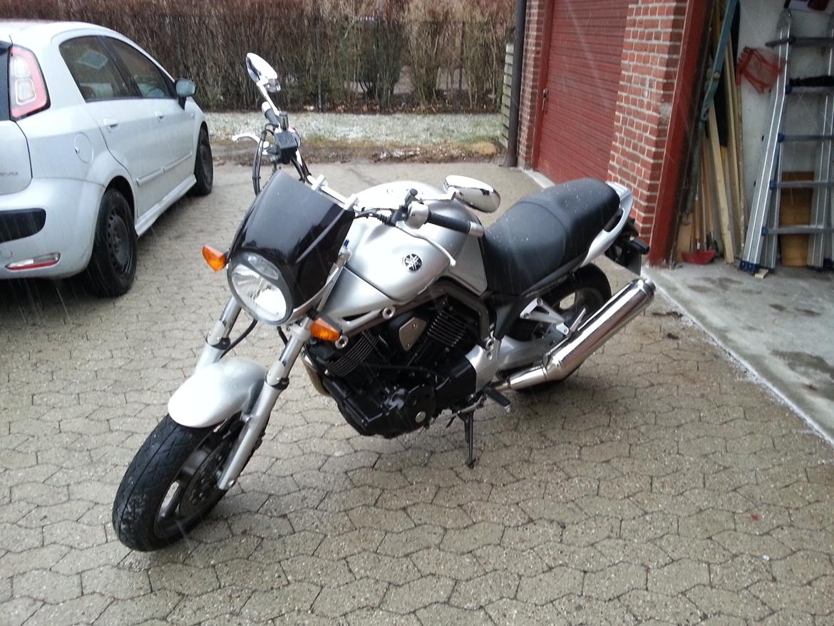 Yamaha BT 1100 Bulldog billede 4