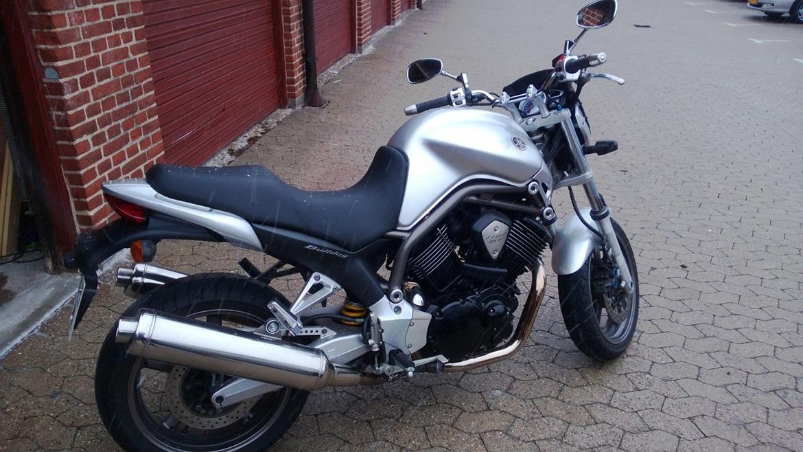 Yamaha BT 1100 Bulldog billede 6