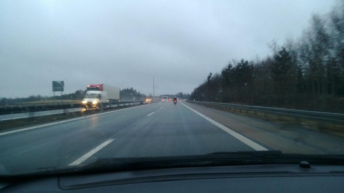 Yamaha BT 1100 Bulldog billede 7