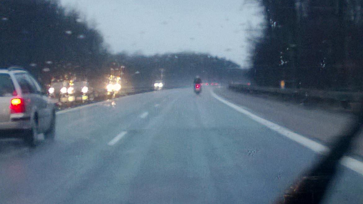 Yamaha BT 1100 Bulldog billede 8