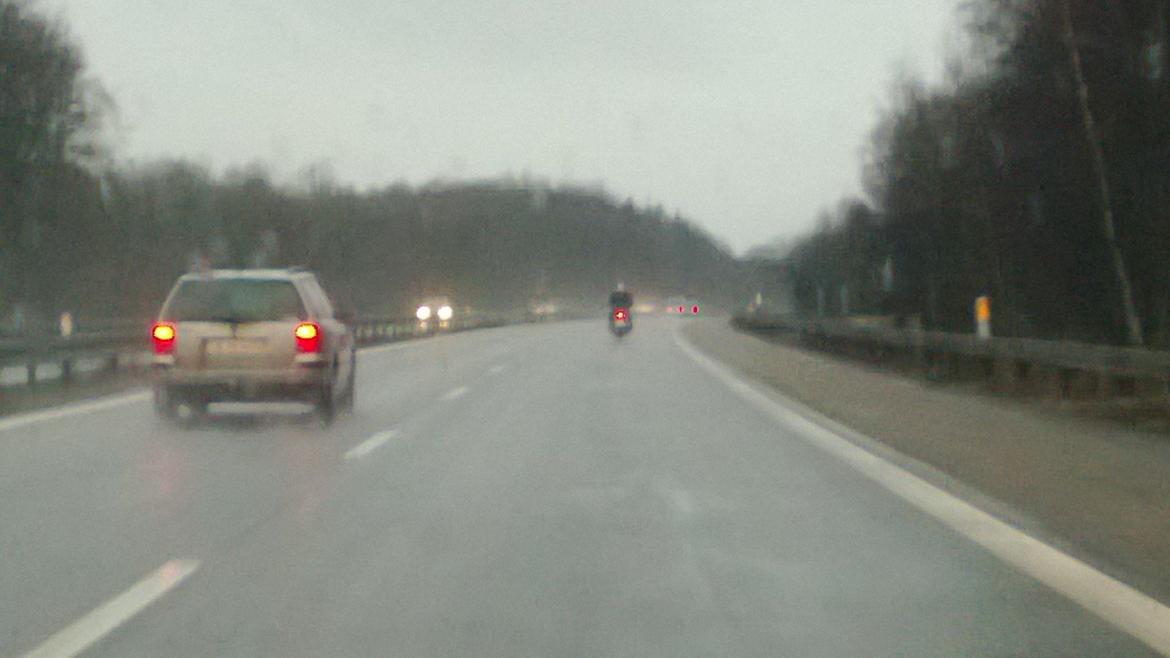 Yamaha BT 1100 Bulldog billede 9