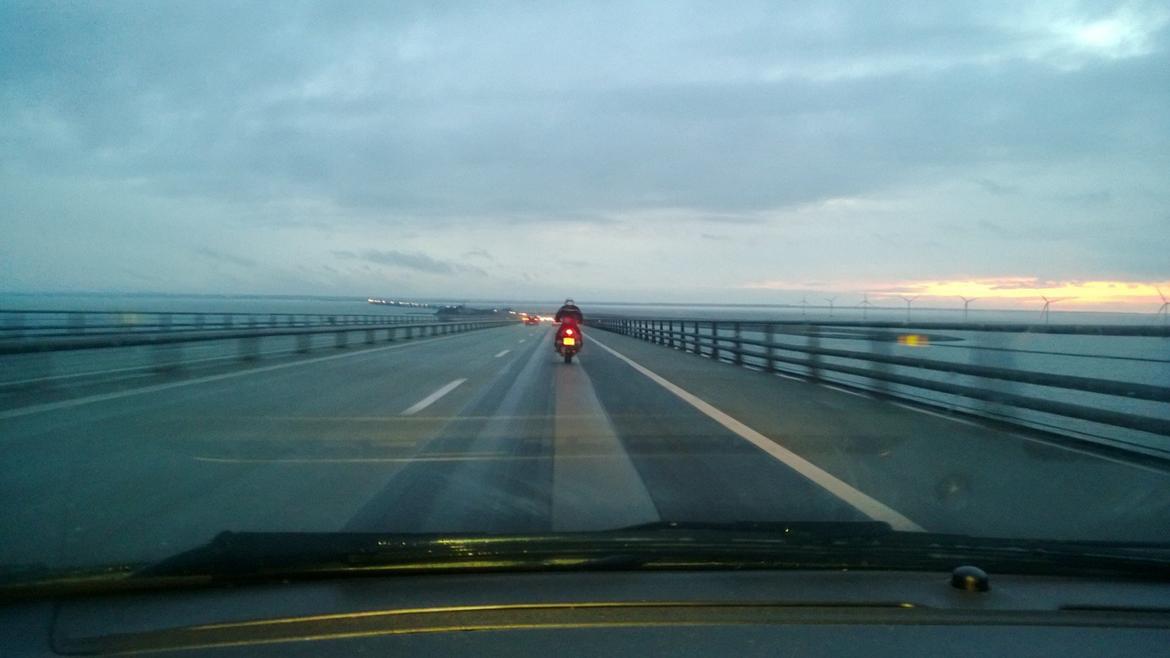 Yamaha BT 1100 Bulldog billede 10