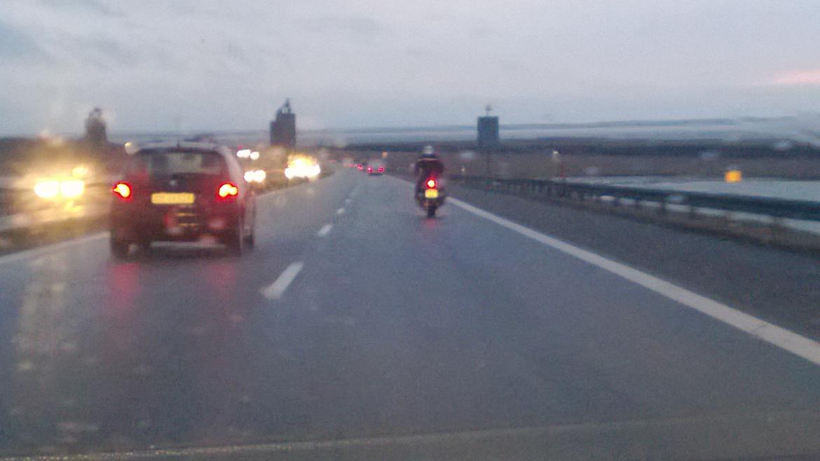 Yamaha BT 1100 Bulldog billede 13