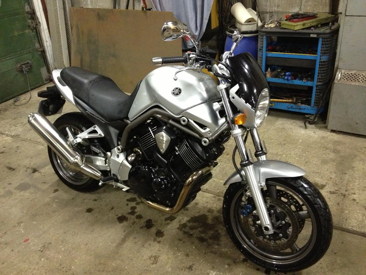 Yamaha BT 1100 Bulldog billede 14
