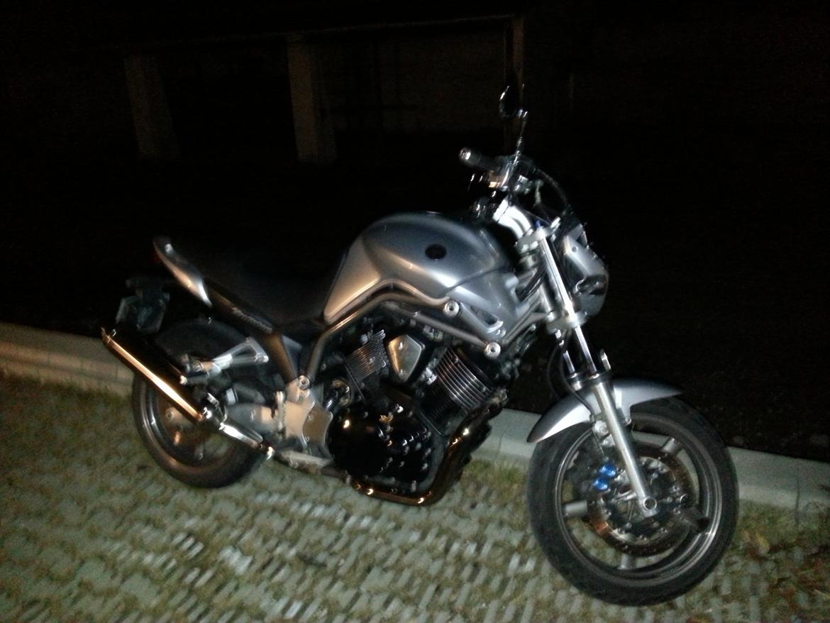 Yamaha BT 1100 Bulldog billede 15