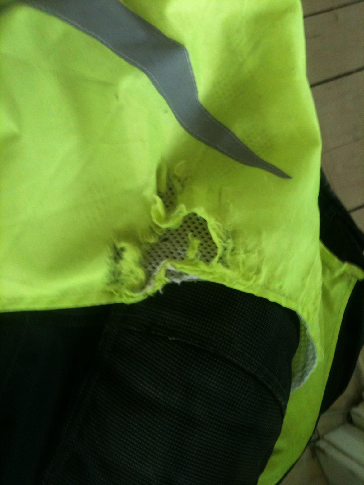 MZ ES 150/1 - Ryggen af vesten, der var et grønt spor i asfalten billede 17