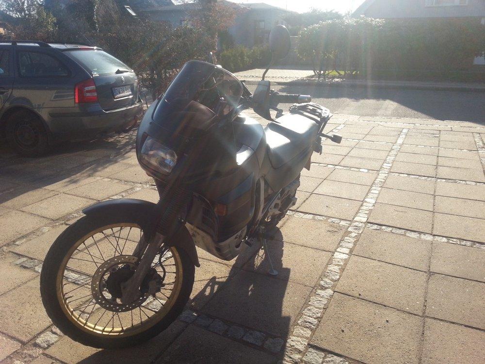 Honda Transalp billede 4