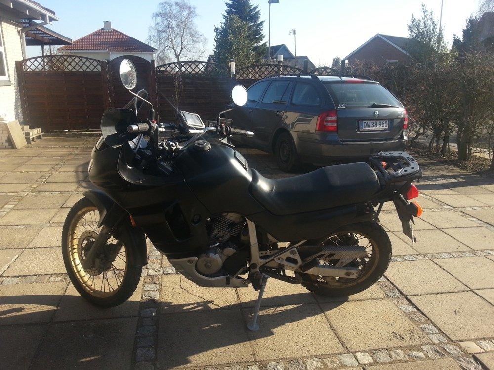 Honda Transalp billede 5