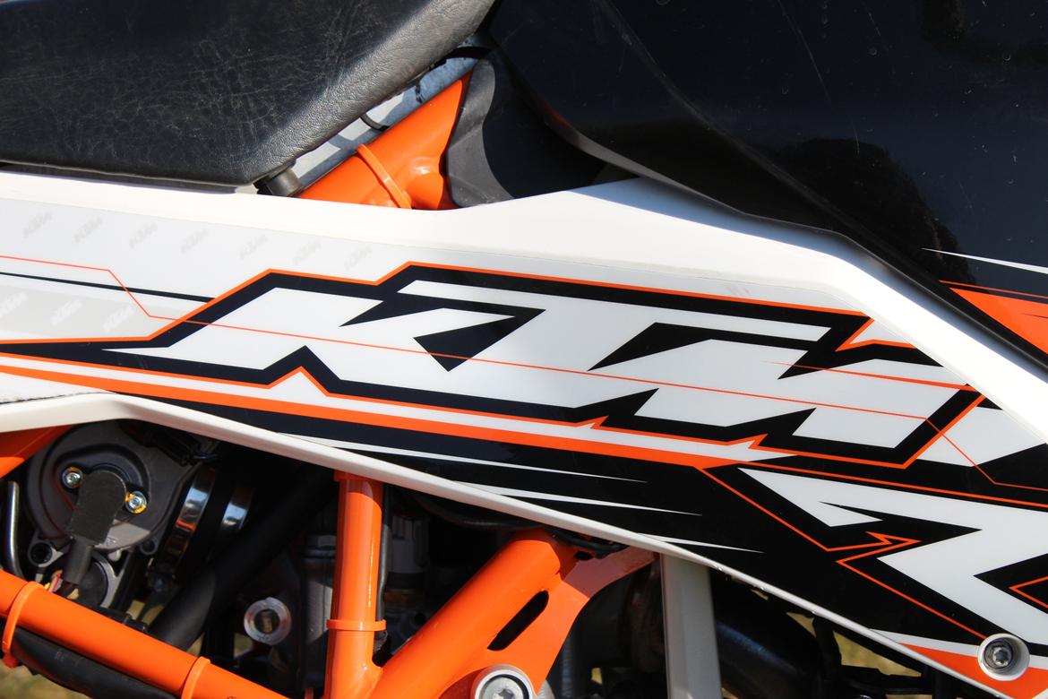 KTM 690 Enduro R billede 1