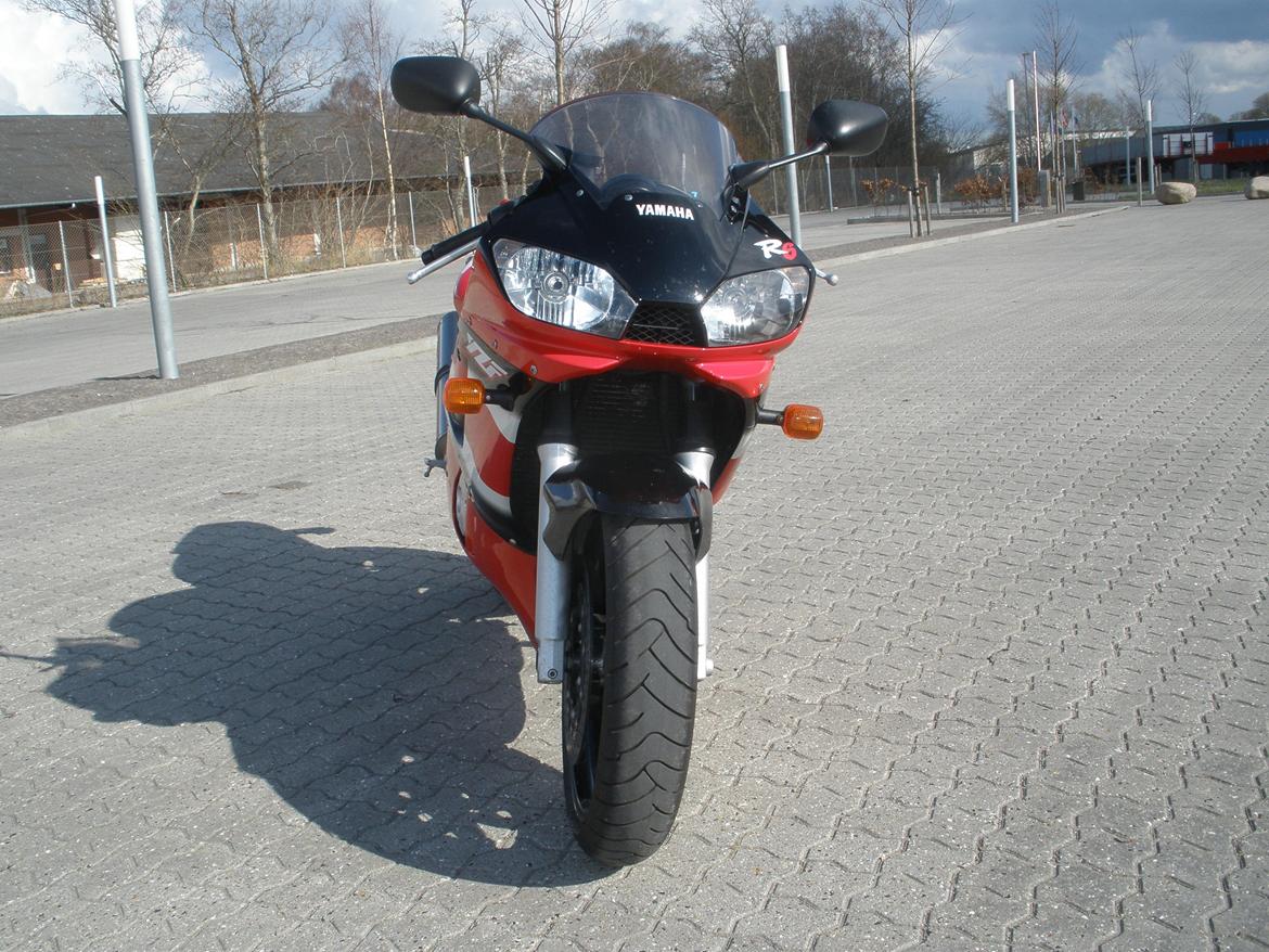 Yamaha YZF-R6 billede 2