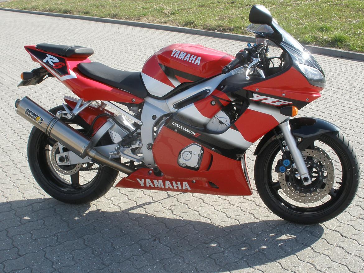 Yamaha YZF-R6 billede 7