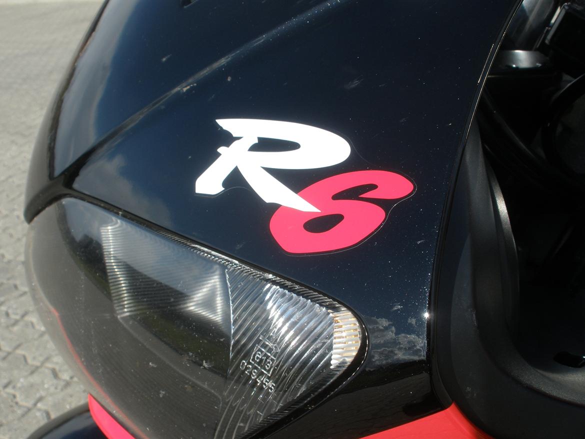 Yamaha YZF-R6 billede 14