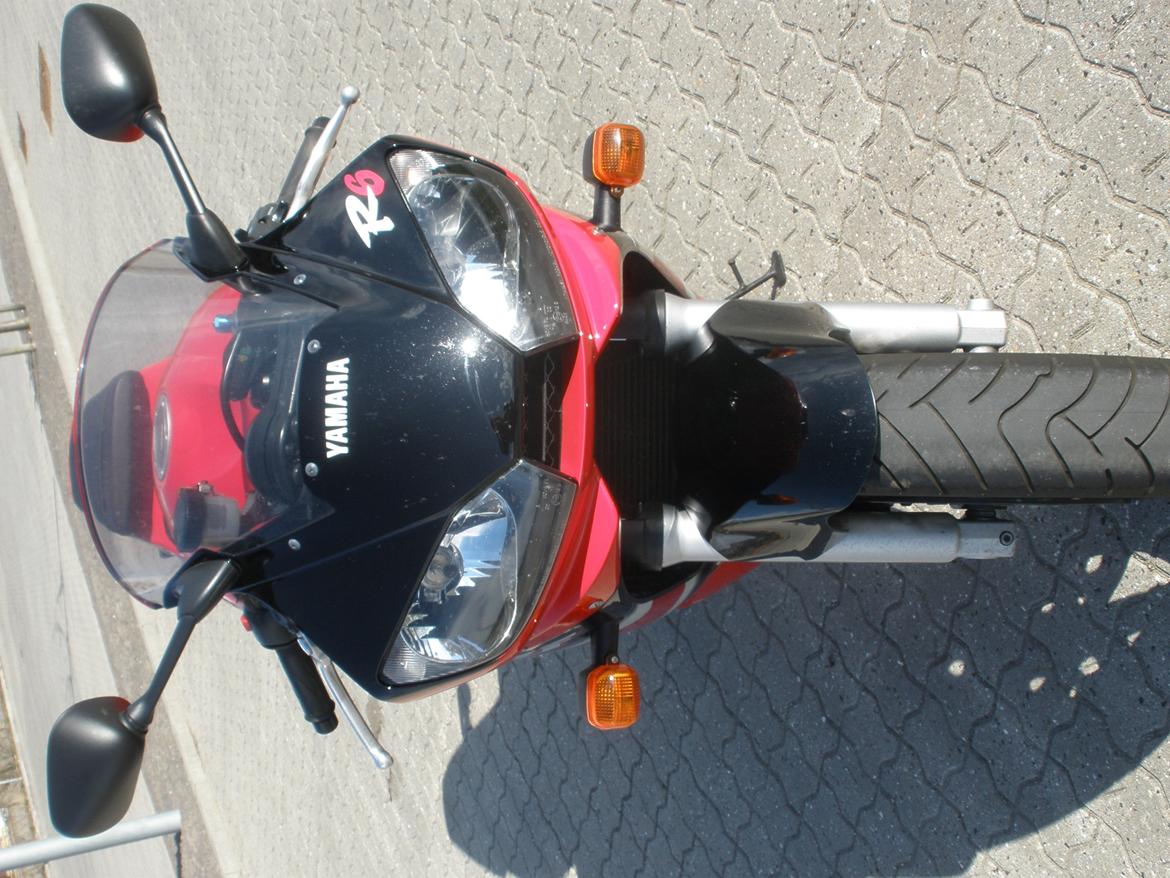 Yamaha YZF-R6 billede 11