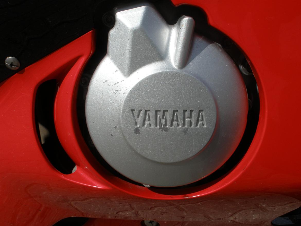 Yamaha YZF-R6 billede 13