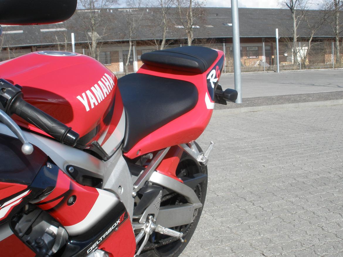 Yamaha YZF-R6 billede 18