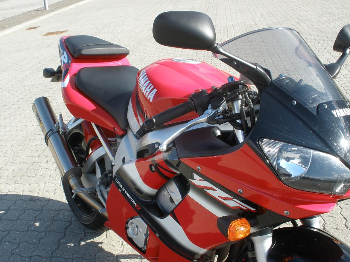 Yamaha YZF-R6 billede 19