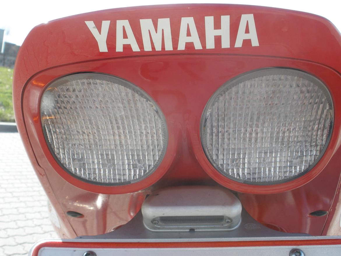 Yamaha YZF-R6 billede 20