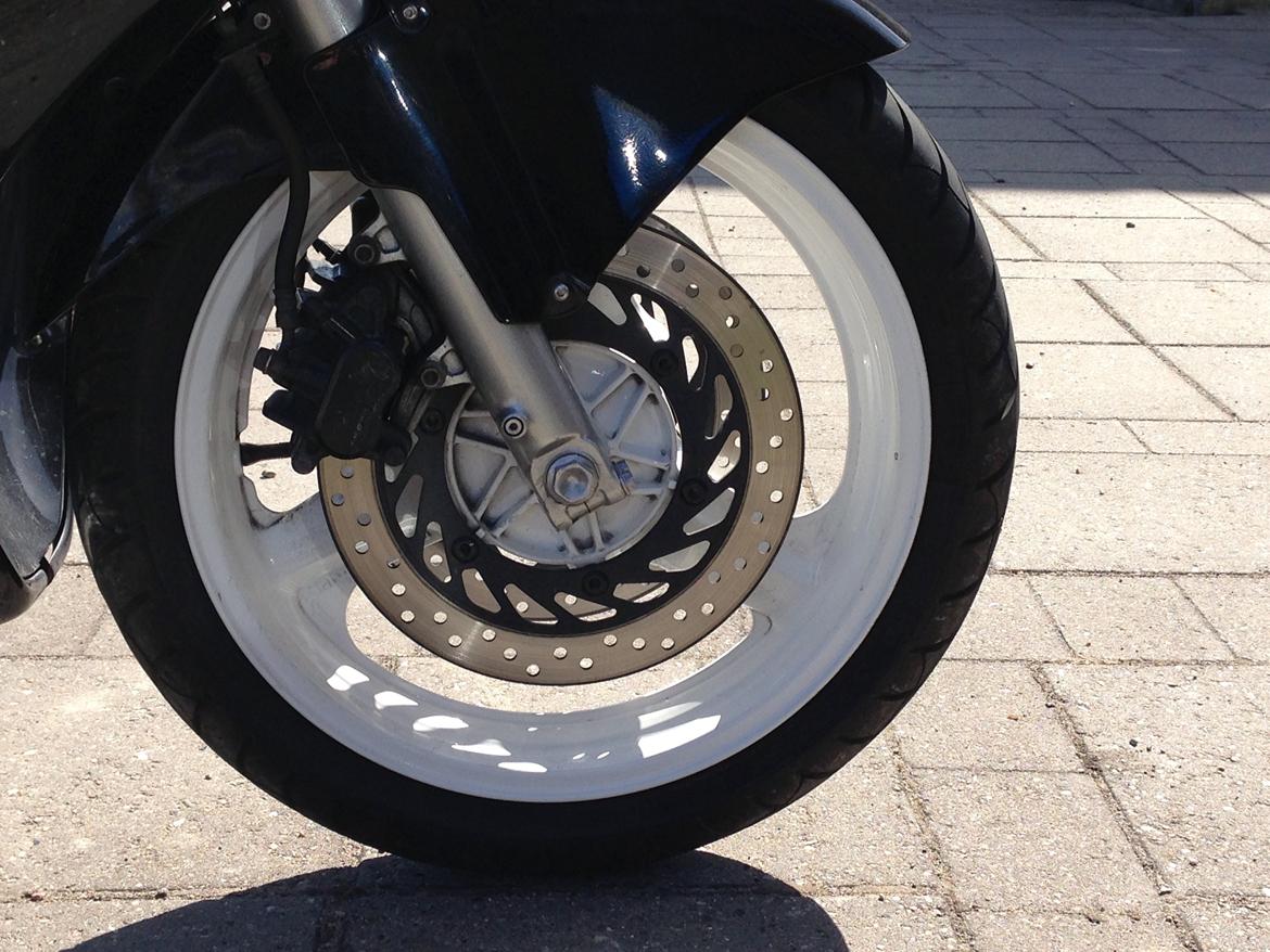 Honda CBR 1000f billede 4