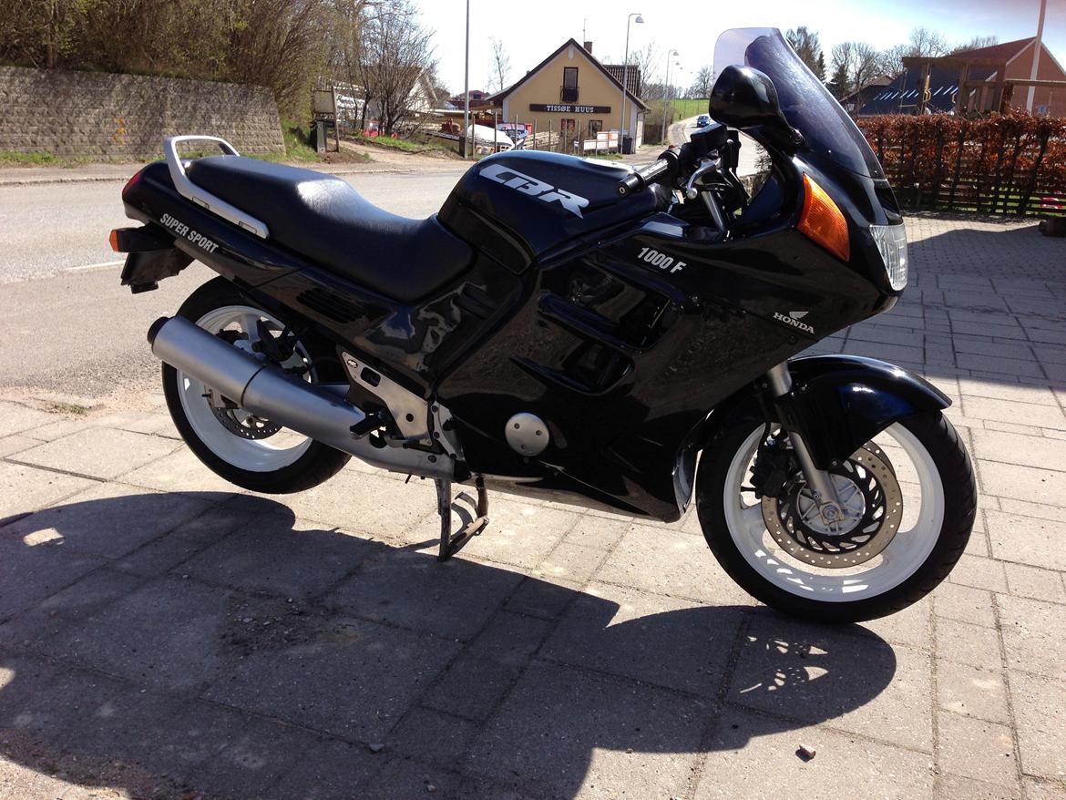 Honda CBR 1000f billede 6