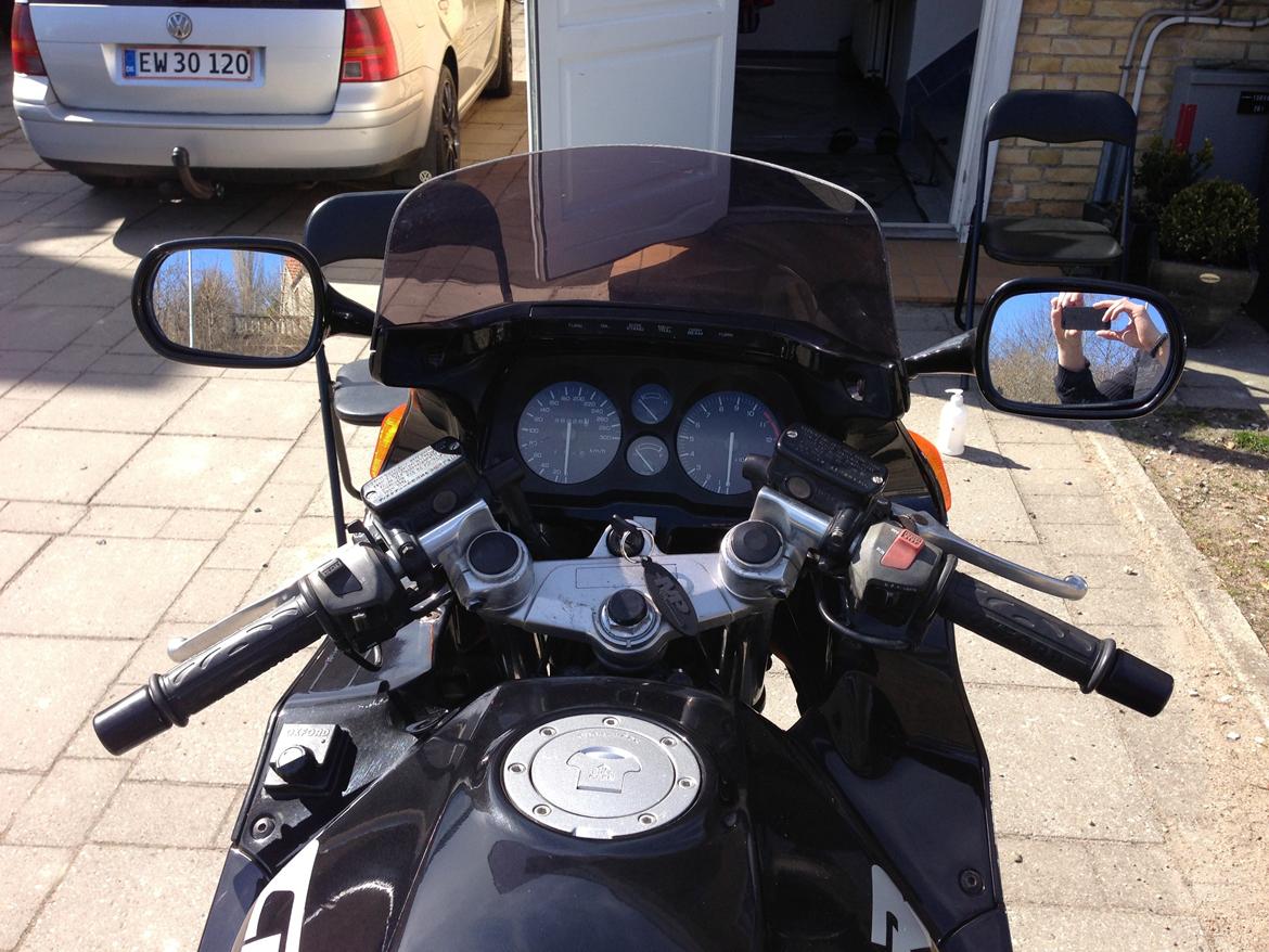 Honda CBR 1000f billede 8