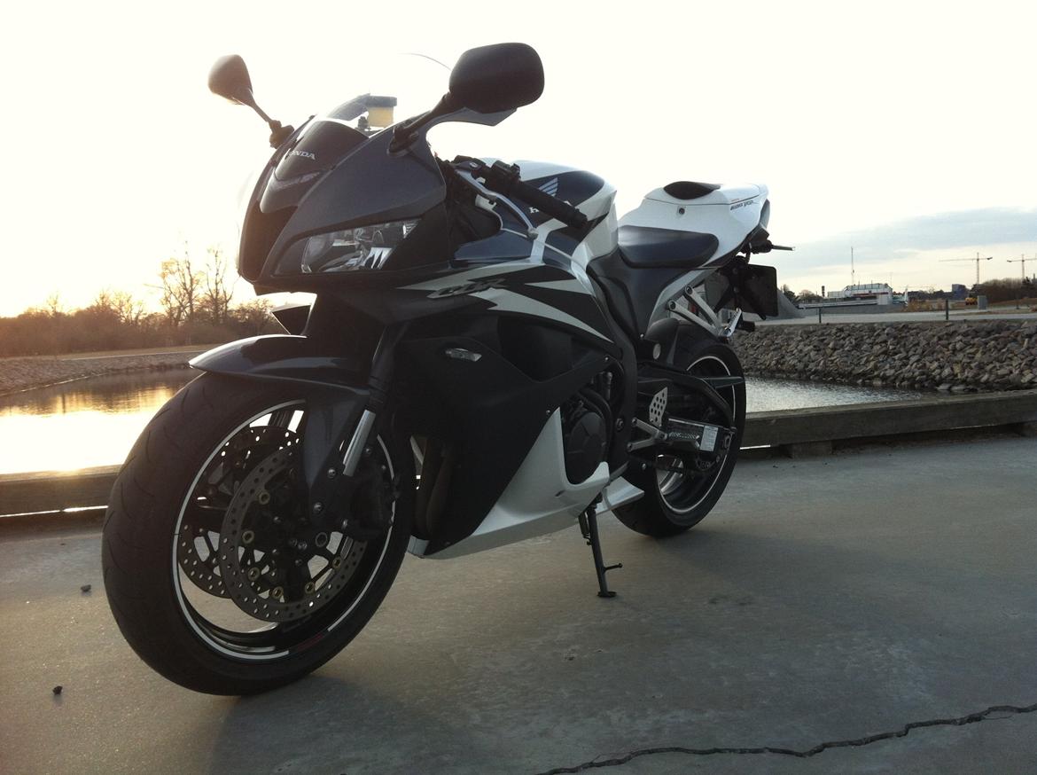 Honda CBR 600RR - Marts 2013 billede 21