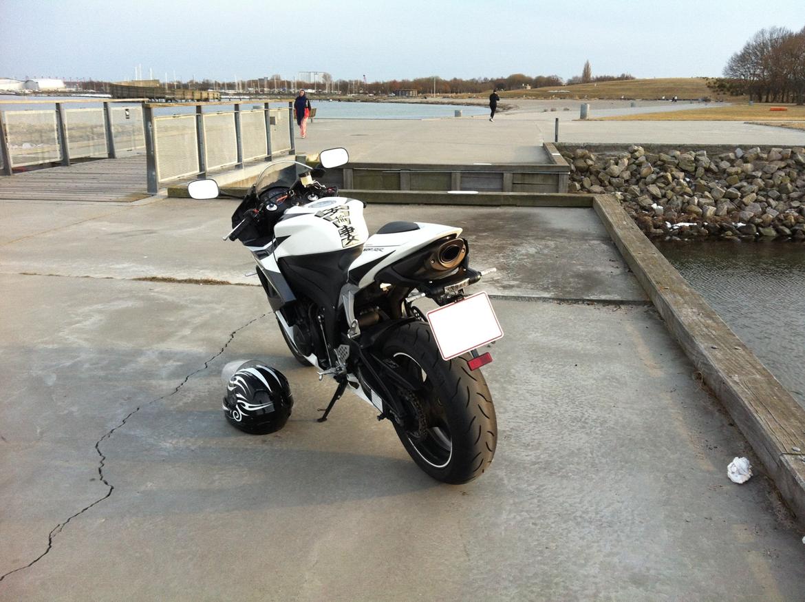 Honda CBR 600RR - Marts 2013 billede 25