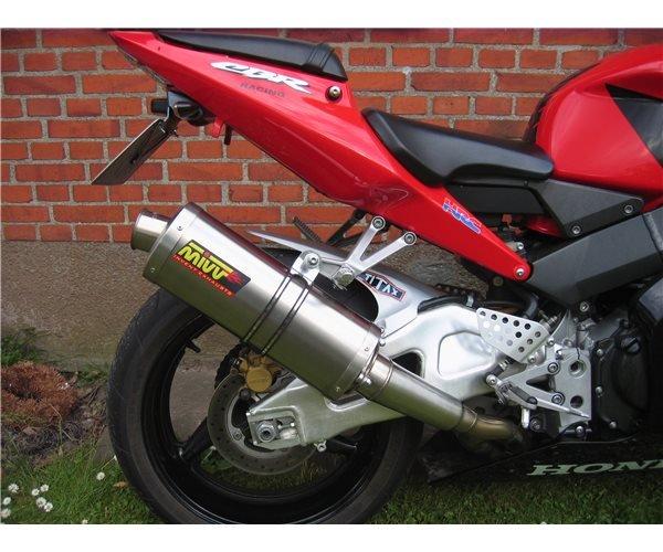 Honda CBR 954 RR Fireblade billede 6