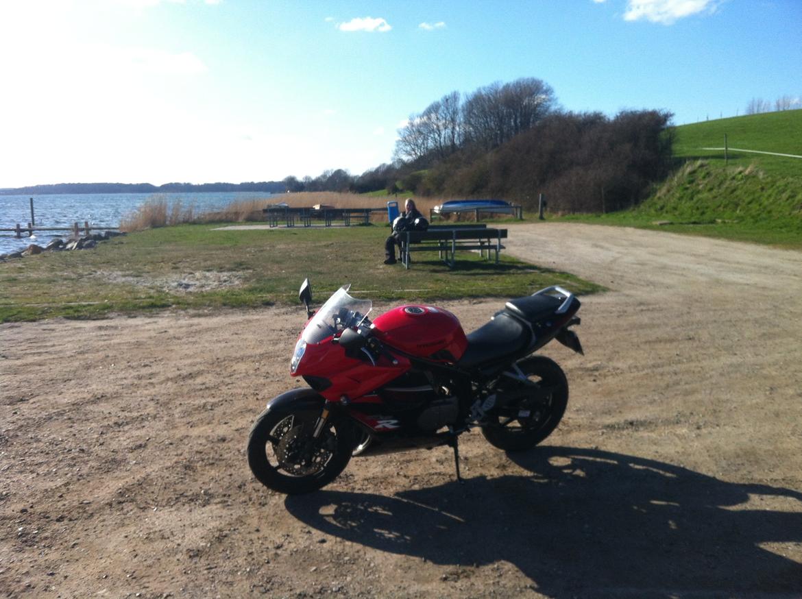 Hyosung gt 250 r  billede 13