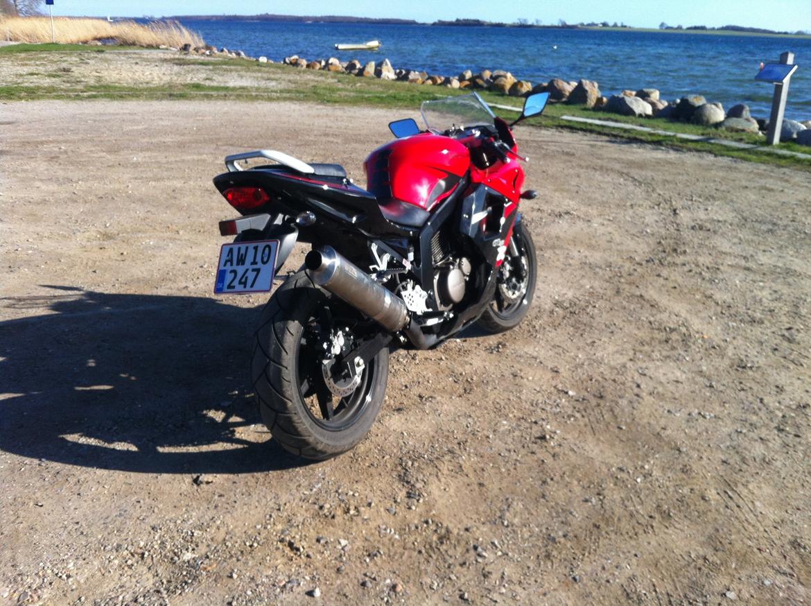 Hyosung gt 250 r  billede 18