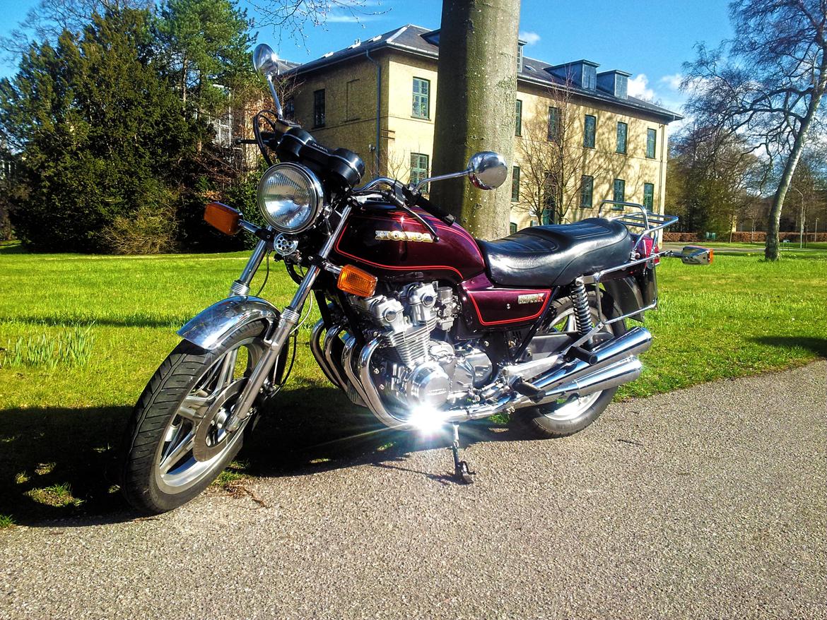 Honda CB 750 K billede 1