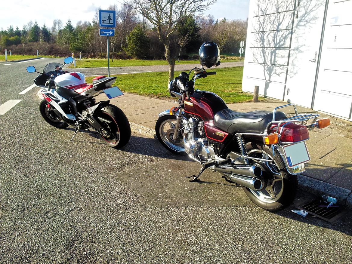 Honda CB 750 K billede 3