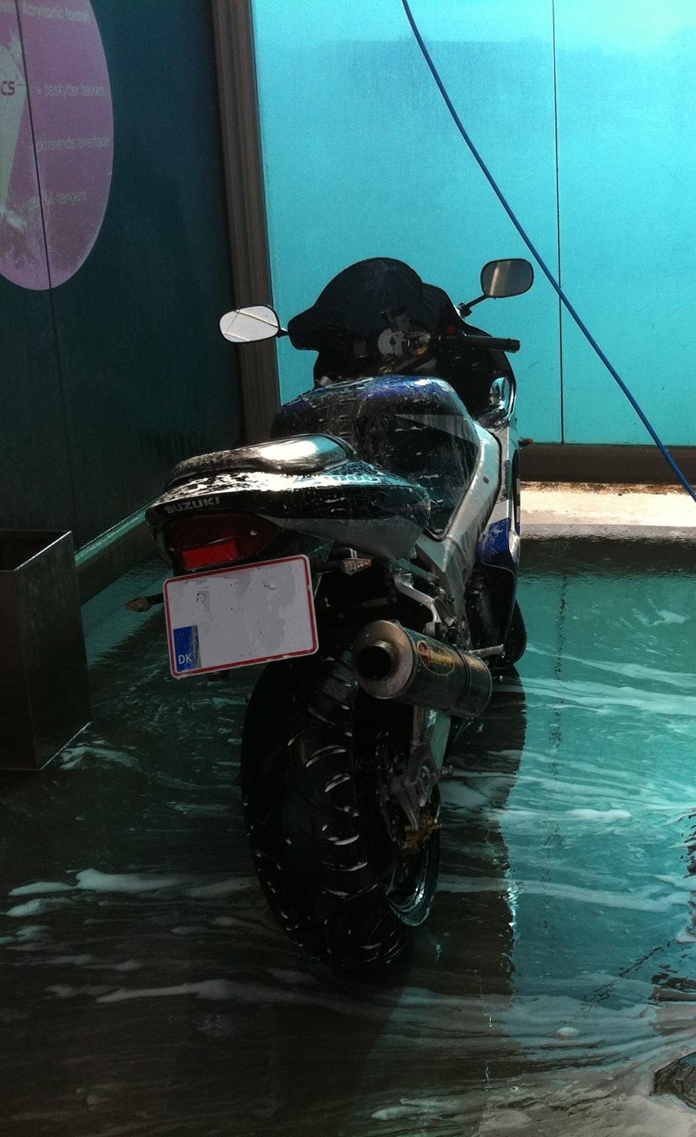 Suzuki GSXR 1000 billede 2