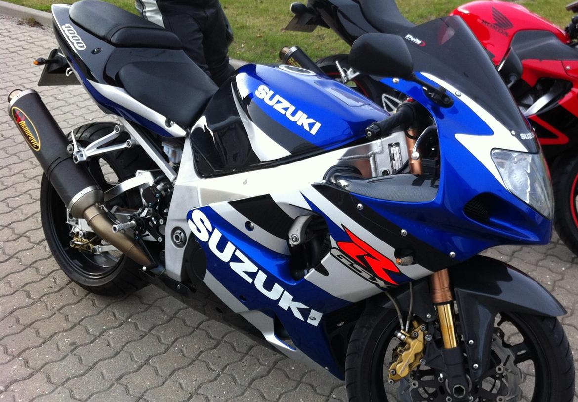 Suzuki GSXR 1000 billede 4