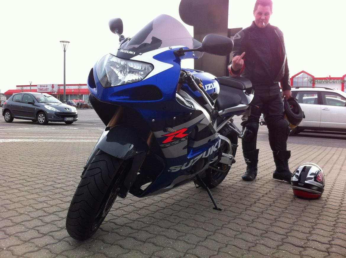 Suzuki GSXR 1000 billede 5