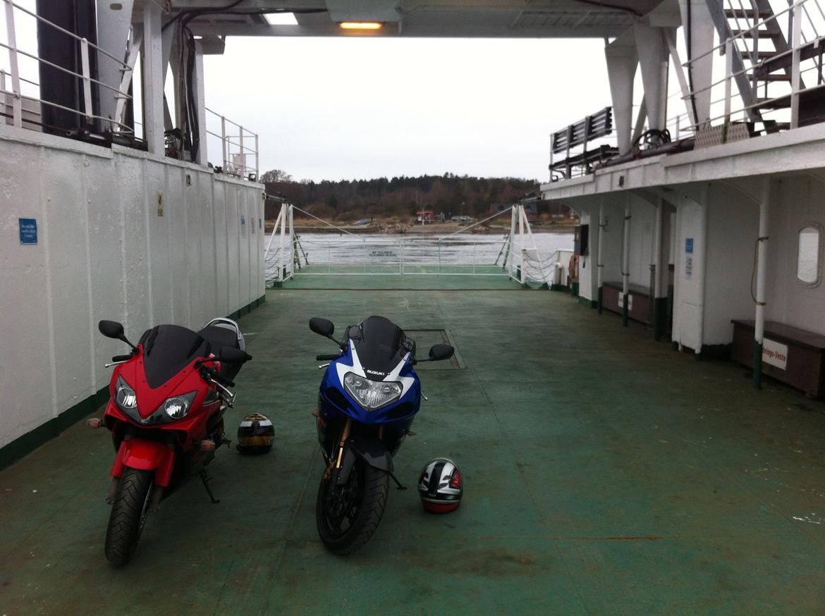 Suzuki GSXR 1000 billede 6