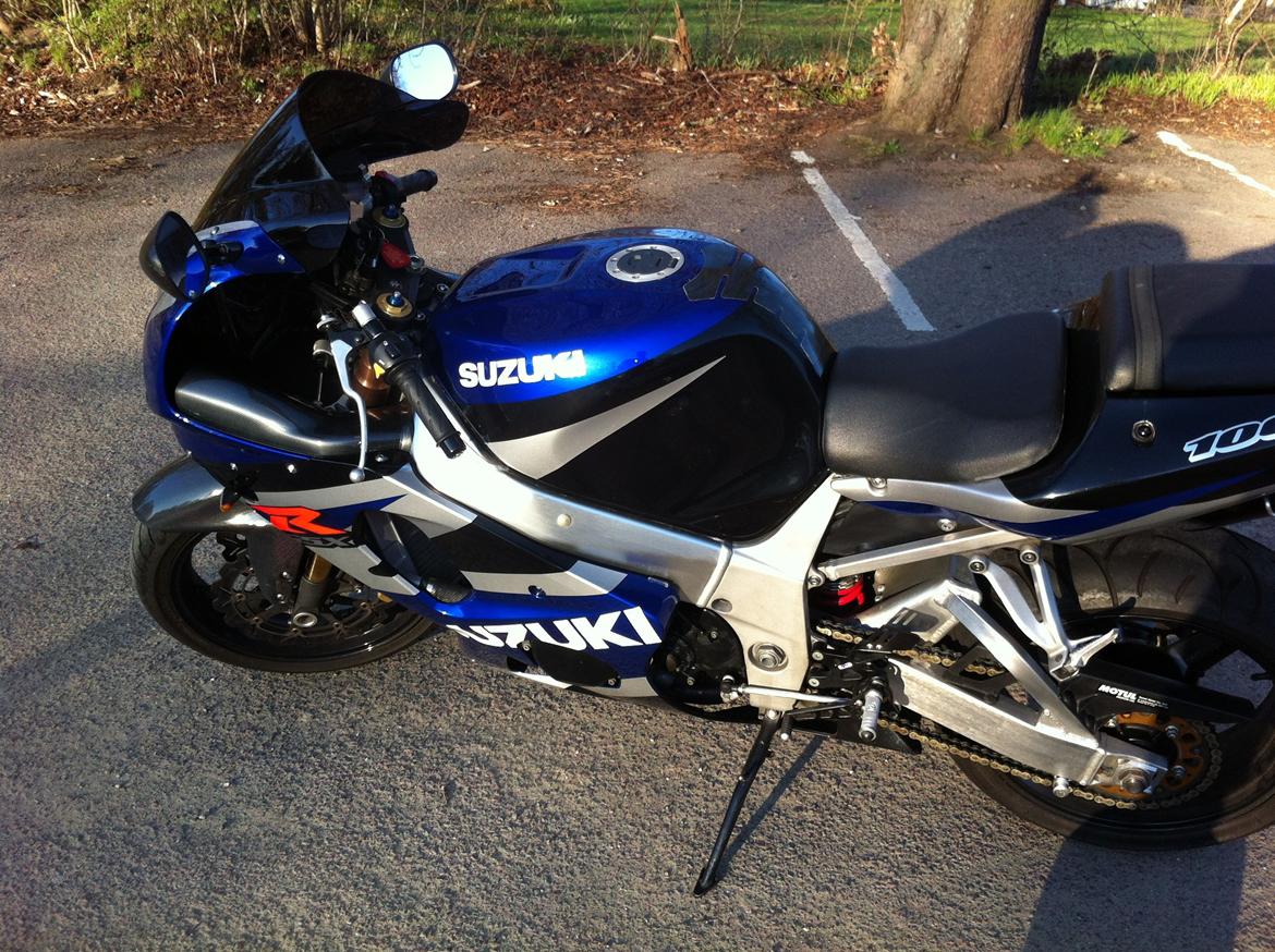 Suzuki GSXR 1000 billede 7