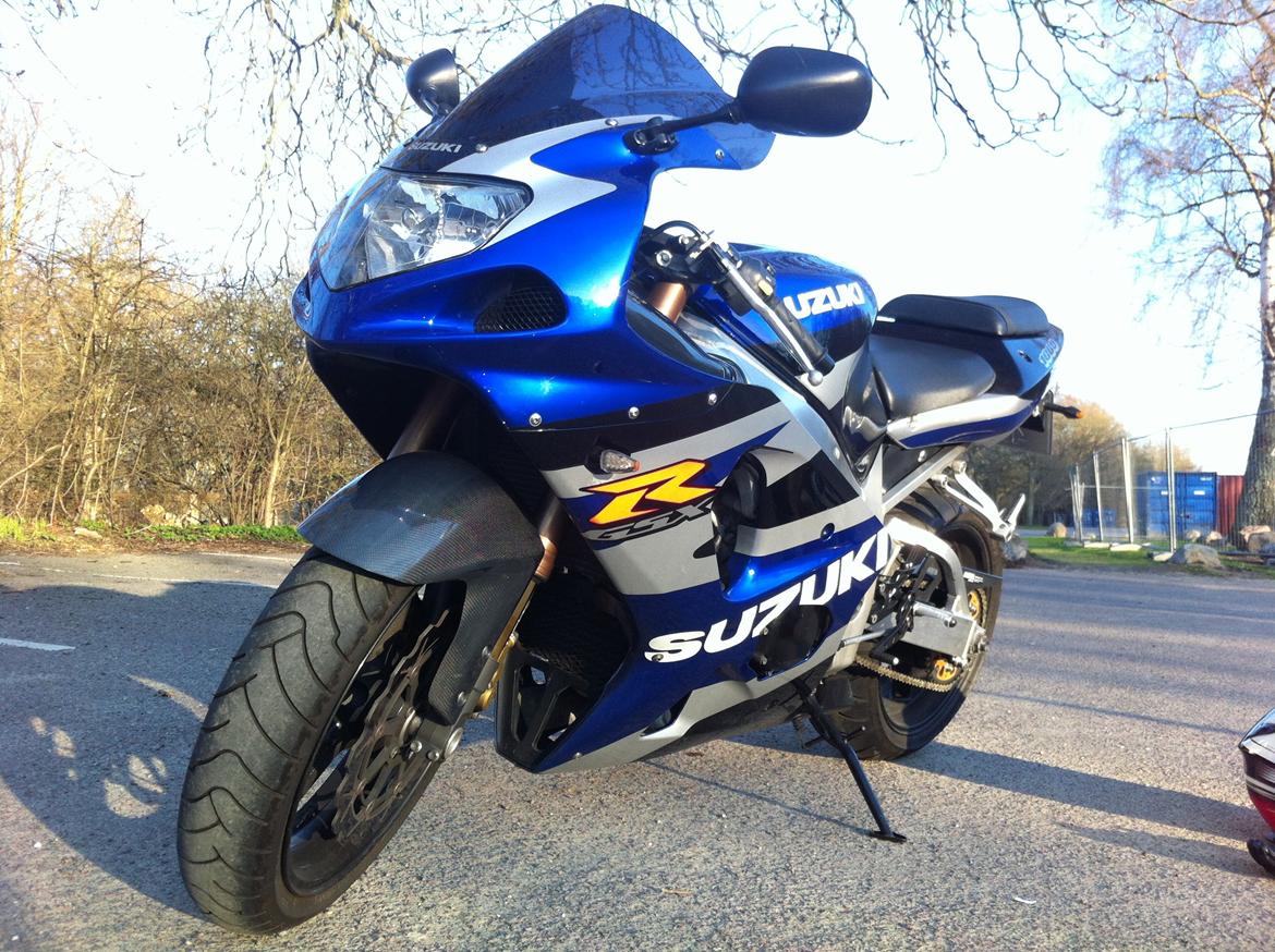 Suzuki GSXR 1000 billede 8