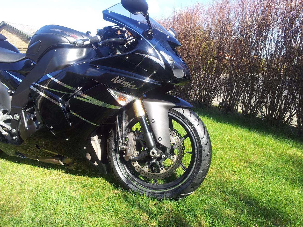 Kawasaki zx10r billede 9