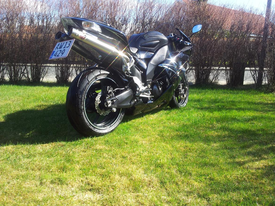 Kawasaki zx10r billede 13